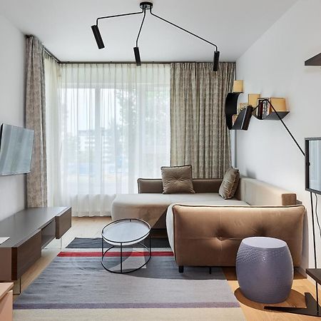Janickiego Homely Apartments 波兹南 外观 照片