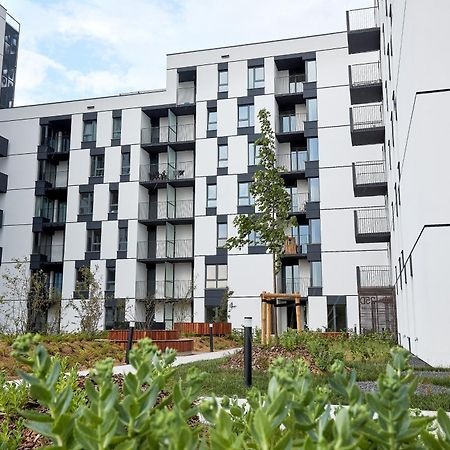 Janickiego Homely Apartments 波兹南 外观 照片