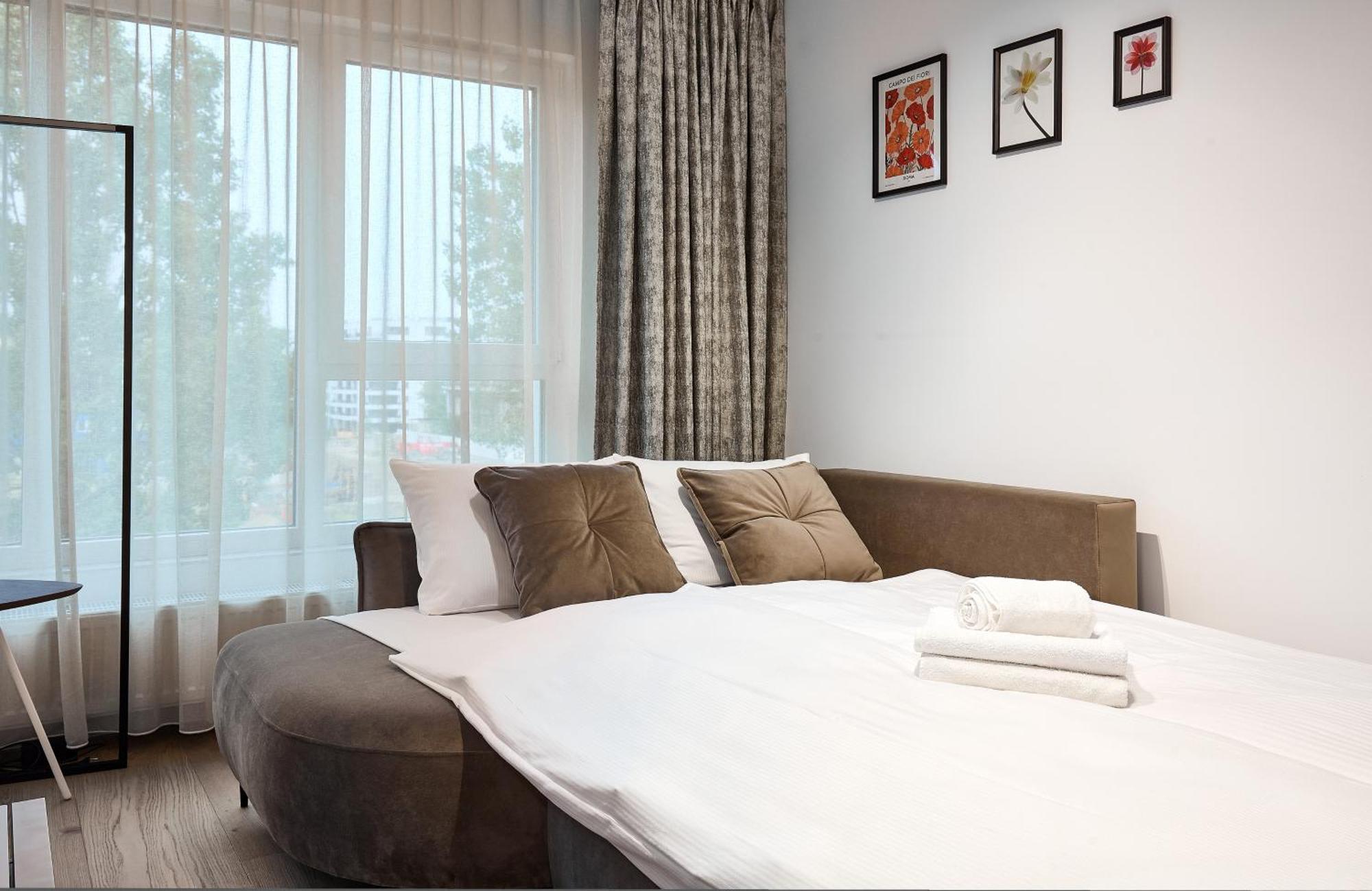 Janickiego Homely Apartments 波兹南 外观 照片