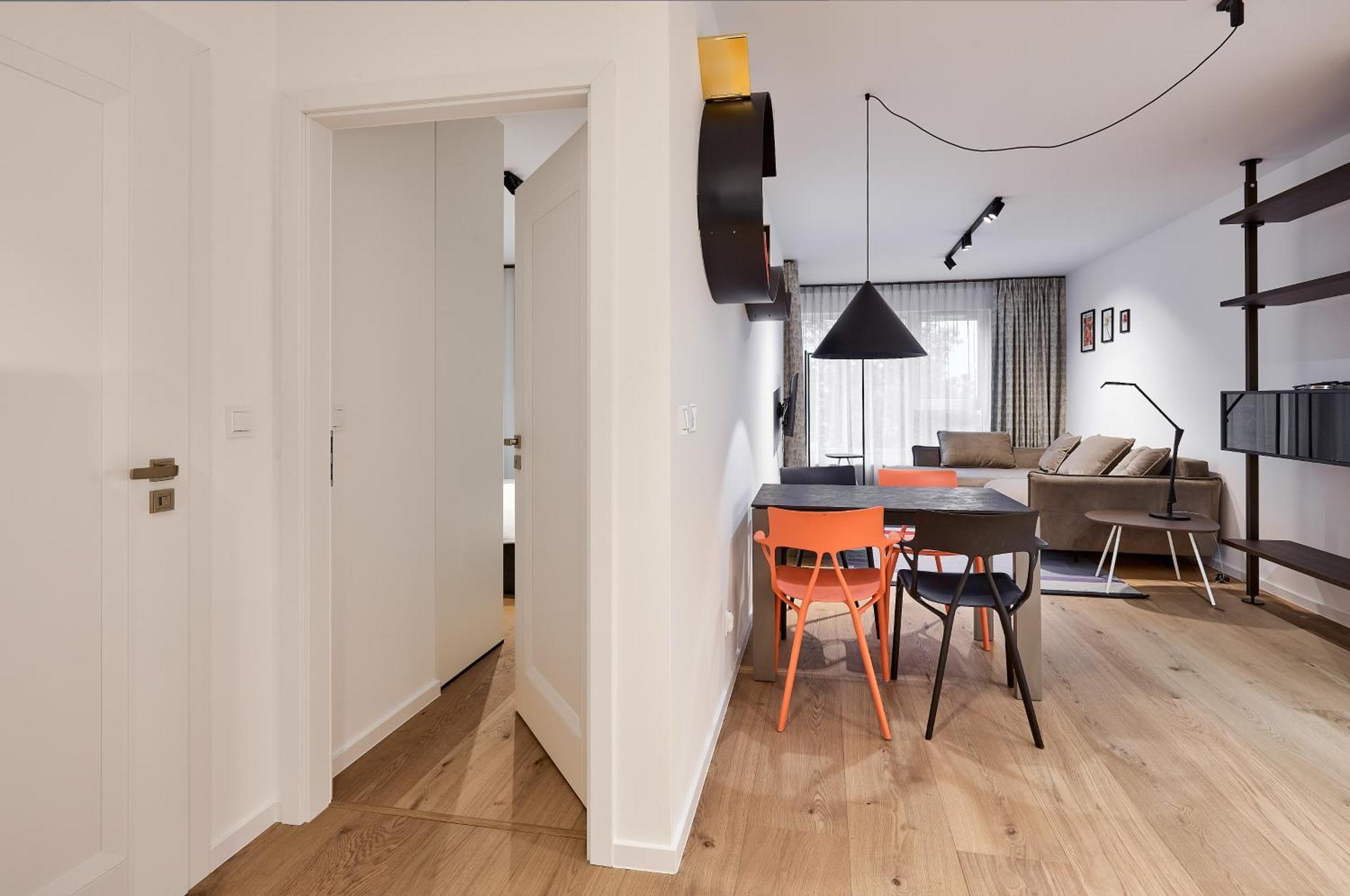 Janickiego Homely Apartments 波兹南 外观 照片
