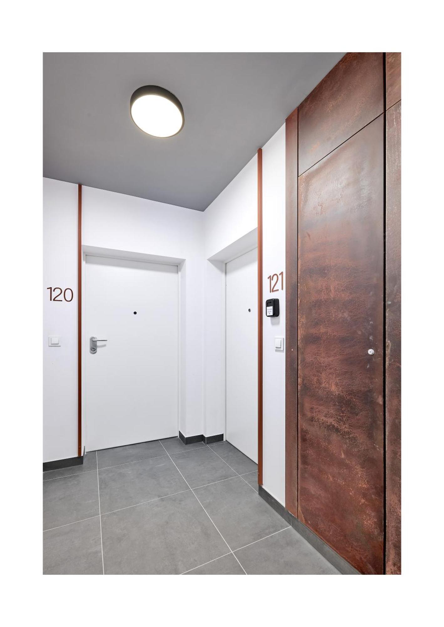 Janickiego Homely Apartments 波兹南 外观 照片