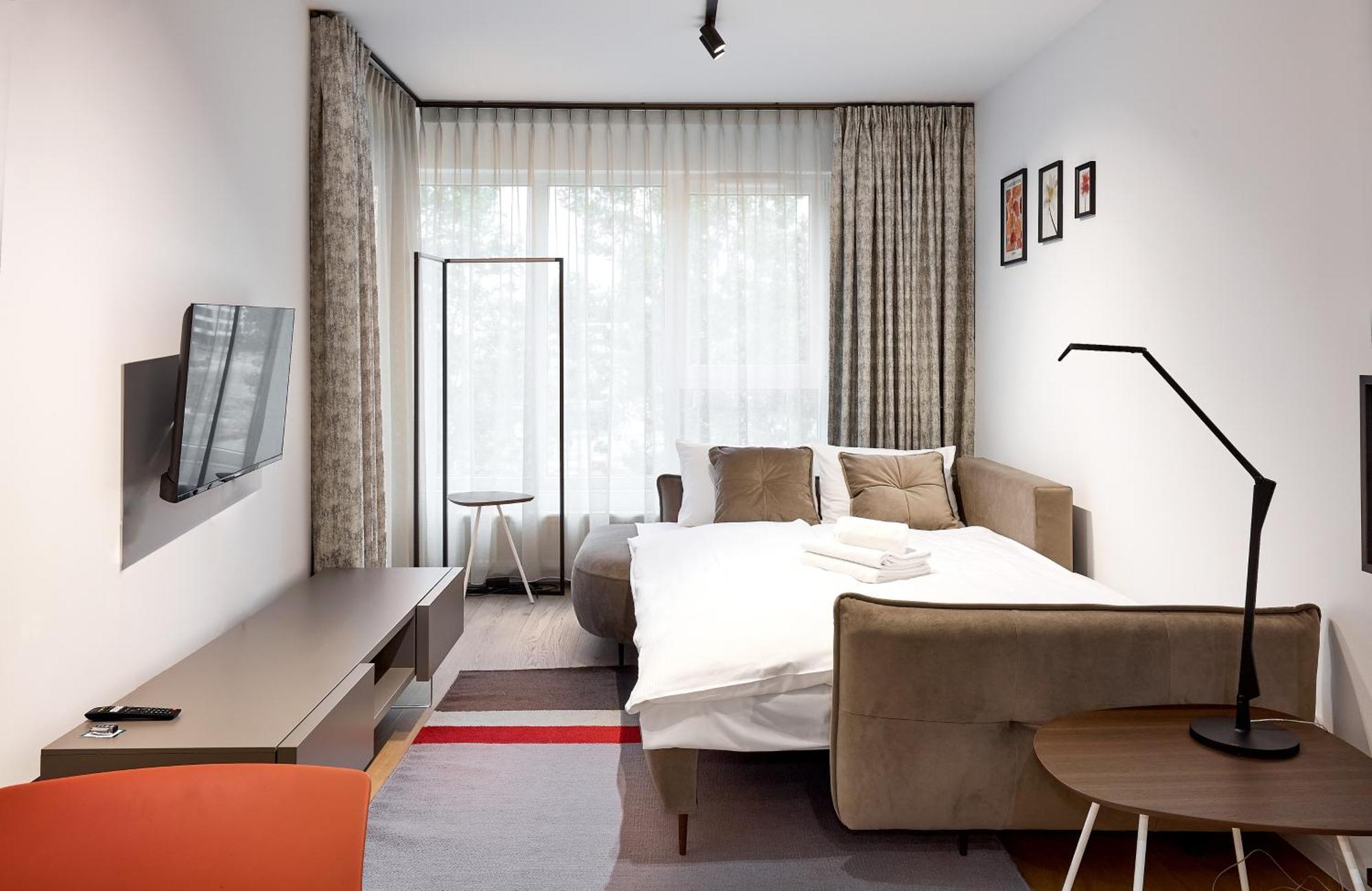 Janickiego Homely Apartments 波兹南 外观 照片