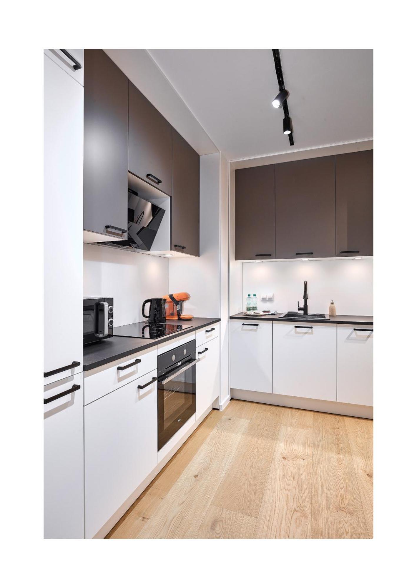 Janickiego Homely Apartments 波兹南 外观 照片